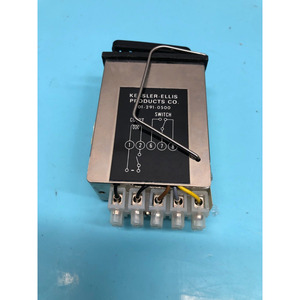 สวิตช์, ตัวตั้งเวลา, ตัวนับ KESSLER-ELLIS ETMVS15.21 - อุปกรณ์และอะไหล่เซมิคอนดักเตอร์ระดับโลกที่เชื่อถือได้ - Product Image 3