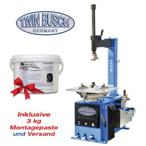 TWX-610-MV Cambio gomme - BASIC-Line - incl. Pasta per montaggio pneumatici + Spedizione inclusa - Product Image 1