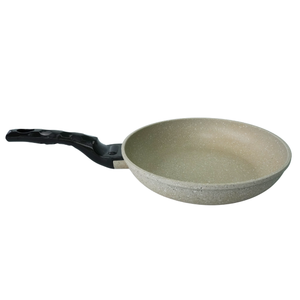 Sartén de aluminio antiadherente de 22-28cm duradera, utensilios de cocina rápidos y fáciles para comidas ocupadas - Product Image 4