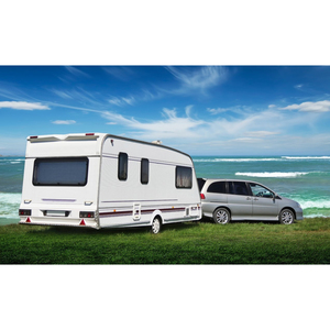 Casas Rodantes de Lujo para Viajes por Carretera Extendidos y Vida Cómoda - Product Image 1