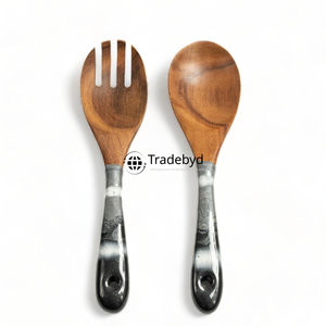 Cuillère en résine pour hôtel, restaurant et cuisine, aspect haut de gamme par Tradebyd - Product Image 1