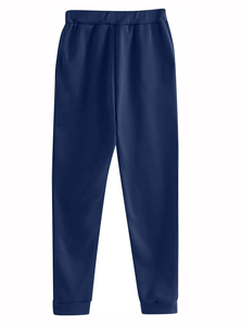 Survêtement pour femme avec logo, ensemble 2 pièces, coupe-vent léger, ensemble complet 100% coton, survêtements pour femme en vente en ligne - Product Image 3
