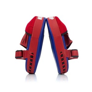 Produit phare : Équipement d'entraînement professionnel de kickboxing et de Muay Thai, personnalisable avec votre logo, incluant Focus Pad et Focus Mitt de coaching professionnel - Product Image 4