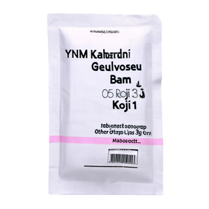 ผลิตภัณฑ์แต่งหน้าสำหรับริมฝีปาก YNM Kaendi Geulroseu Bam 05 Roji Koji 3g Ver1 - Product Image 1