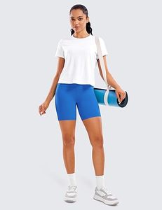 Pantalones Cortos de Verano para Mujer y Niña, con Logotipo Personalizado, Estilo Candy, de Cintura Alta, Efecto Levanta Glúteos, de Spandex, para Gimnasio, de Secado Rápido - Product Image 3