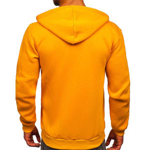 Nueva Tendencia de Invierno, Sudadera con Capucha Unisex de Manga Larga con Cremallera Completa, Ropa Urbana de Moda, Sudadera Personalizada con Estampado Digital, Mezcla de Algodón y Forro Polar - Product Image 2