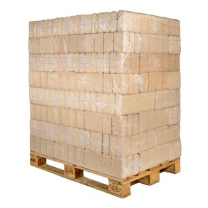 Briquettes de bois à prix avantageux, haute densité, combustible pour un chauffage efficace, usage industriel et domestique, combustion propre, énergie naturelle - Product Image 3