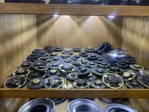 Estufa de gas de doble quemador de sobremesa con cuerpo de vidrio moderno, fabricada en Vietnam, para cocina - Product Image 6