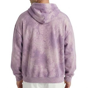 New Arrival Men <b>Sun</b> Faded Hoodie Retro Washed Pullover Sweatshirt Relaxed Fit Streetwear Hooded Long Sleeve Men <b>Sun</b> Faded Hoodie - Product Image 2