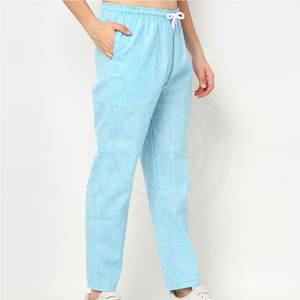 Pantalones Deportivos para Hombre, Estilo Casual Clásico, Pantalones de Algodón Lavado para Caminar - Product Image 3