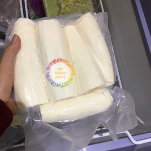 Venta al por Mayor de Yuca Congelada en Trozos Pelados LQF, Sin OMG, a Granel, de Primera Calidad para Procesamiento de Alimentos y Suministro a Restaurantes - Product Image 2