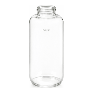 Bouteilles de centrifugation en verre borosilicate PYREX à ouverture plate 250/500 mL pour la concentration des sédiments - Product Image 2