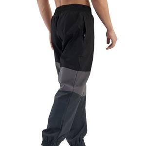 ชุดวอร์มผู้ชายสำหรับวิ่งกลางแจ้ง สตรีทแวร์ ชุดกันลม ไซส์ใหญ่ ระบายอากาศได้ดี น้ำหนักเบา ผลิตจากผ้าโพลีเอสเตอร์/ไนลอน - Product Image 6