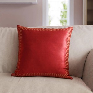 Hot Sale Cushion Pillow Cover <b>for</b> Luxury Sofa Couch <b>Bed</b> Hotel Resort and Interior Decoration Available In Bulk Quantity - Product Image 3