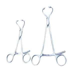 Pince de réduction osseuse à embout sphérique, instrument de maintien de plaques chirurgicales en acier inoxydable allemand, instrument d'alignement orthopédique - Product Image 6