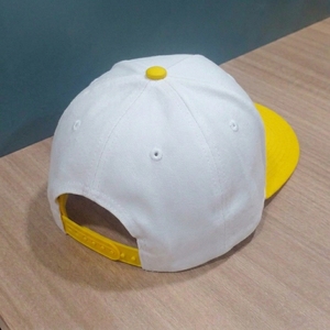 Gorra de Béisbol Personalizada de 5 Paneles con Logotipo Bordado, Ajuste Ajustable, Fabricante Mayorista OEM ODM, Etiqueta Privada, MOQ Bajo - Product Image 5