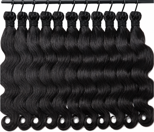 <b>Braiding</b> <b>hair</b> represents a core segment within the human <b>hair</b> <b>extensions</b> market, characterized by consistent demand and strong c - Product Image 1