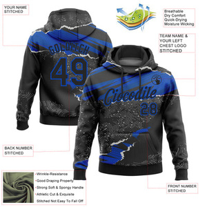 Sudadera con Capucha Urbana Personalizada con Estampado Digital en Poliéster para Tiendas de Ropa Urbana - Product Image 2