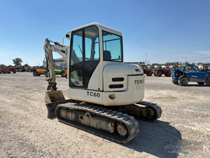 Miniexcavadora TC60 2013, Compacta y Resistente, Lista para Exportación - Product Image 4