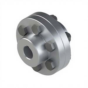 Équipement de couplage à bride pour machines à haute résistance, flexible, pour assemblage hydraulique, sans entretien, résistant aux fortes vibrations et aux flux. - Product Image 3