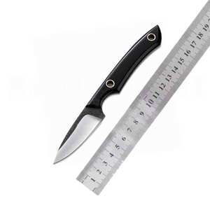 Couteau scalpel en acier inoxydable personnalisé, cadeau de luxe pour anniversaire, mariage, pour mari, homme, couteau fait main pour témoin de mariage, cadeau Chris - Product Image 6