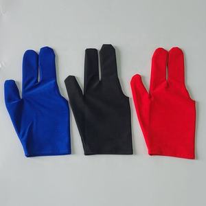 Gants de snooker personnalisés, gants de billard professionnels, gants de sport respirants et confortables, design performant - Product Image 1