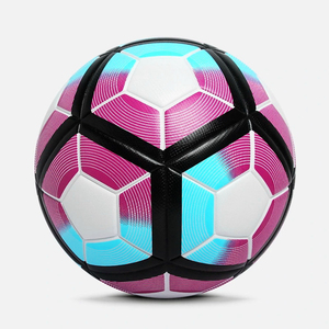 Ballons de football classiques, durables, légers, de couleur unie, sur mesure, toutes tailles - Prix raisonnable et option de logo personnalisé - Product Image 4