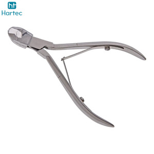 Top Product Stainless Steel 5 Pieces Podiatry Chiropody Pedicure Foot <b>Nail</b> Care Kit Ingrown Tools <b>Set</b> Podiatrist Instruments - Product Image 5