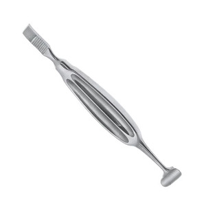 Pinza de Kerrison Manual de Acero Inoxidable, Instrumentos Quirúrgicos para Huesos, Ortopedia, Certificación CE Clase II - Product Image 1