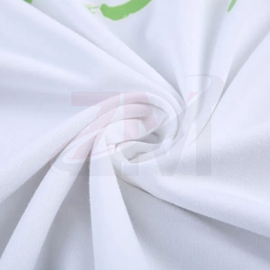 เสื้อยืดแขนสั้นผู้ชายผ้าโพลีเอสเตอร์คอตตอนพิมพ์ลายโปรโมชั่น ดีไซน์ใหม่ล่าสุด สไตล์ทันสมัย รับสกรีนโลโก้ตามแบบ - Product Image 5