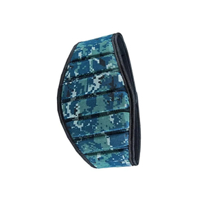 เข็มขัดยกน้ำหนักนีโอพรีนแบบกำหนดเองพร้อมโลโก้ขายส่ง OEM / เข็มขัดฝึกยกน้ำหนักนีโอพรีน - Product Image 3