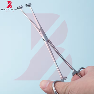 Herramienta de Perforación de Oreja, Nariz y Labio de Acero Inoxidable de Grado Médico, Reutilizable, Resistente, de Primera Calidad, Nueva Tendencia 2026, Servicio OEM ODM - Product Image 2