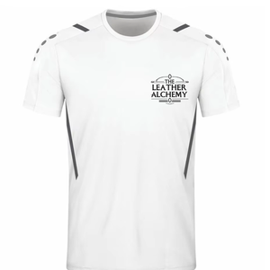 เสื้อฝึกซ้อมผู้ชาย ฟิตเนส ยิม ออกกำลังกาย เสื้อกีฬา เสื้อกีฬาสมรรถนะสูง น้ำหนักเบา ระบายอากาศได้ดี แห้งเร็ว ซึมซับเหงื่อ - Product Image 1