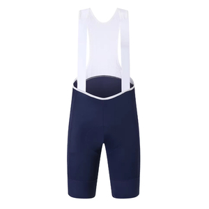 Cuissardes de cyclisme haut de gamme à compression élevée pour hommes et femmes – Cuissardes athlétiques respirantes et anti-humidité en mélange Spandex-Nylon - Product Image 3