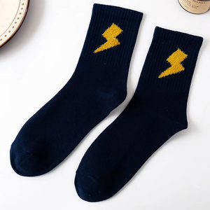 Chaussettes de compression respirantes pour femmes, chaussettes de sport unisexes pour la course à pied, la gym et le fitness, chaussettes en filet pour femmes - Product Image 2