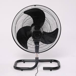 Ventilador de Piso Eléctrico de 65W y 220V con Enfriamiento por Aire, Control Mecánico, Marca OEM, para Hogar, Garaje y Hotel, Venta al Por Mayor - Product Image 3