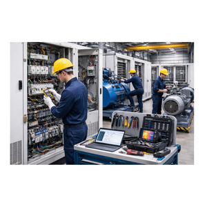 Soluciones Integrales de Mantenimiento Anual al por Mayor para Fábricas y Plantas de Manufactura Disponibles para la Venta - Product Image 4