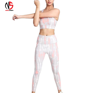 Women's Active Wear Yoga Set Seamless Fitness <b>Legging</b> with Solid <b>Pattern</b> Comfortable Workout Gear At NURAK SPORTS In 2026 - Product Image 5