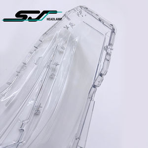 Nueva Cubierta de Repuesto para Faros Delanteros de HRV - Policarbonato Transparente de Alta Calidad, 6 Meses de Garantía - Product Image 2