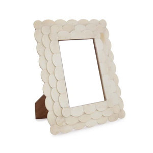 Handmade Modern Creative Eco-Friendly Durable Wood Resin Inlay Photo <b>Frame</b> Customized Shape home Office Decor - Product Image 5