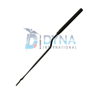Dynaintl Manche de scalpel à baïonnette de haute qualité 22 cm N° Lame latérale 7L, manuelle, certifiée CE, instruments chirurgicaux orthopédiques - Product Image 4
