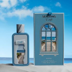 Parfum SEASON DRIFT 100ML par RiiFFS Eau de Parfum Original Dubaï Arabe, parfums longue tenue pour hommes et femmes - Product Image 3