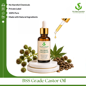 Aceite de Ricino de Alta Calidad Grado BSS para la Industria Cosmética, Suministro a Granel y Requisitos de Empaque Internacional - Product Image 1