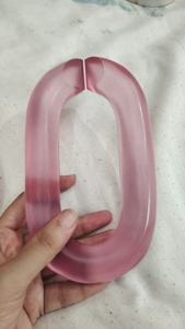 ที่แขวนผนังห่วงโซ่อะคริลิคแบบทันสมัยที่ทำด้วยมือเรซิ่นประดับที่ทันสมัยสำหรับตกแต่งบ้านเทศกาลดิวาลิ - Product Image 2