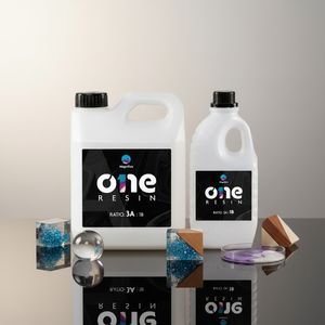 Art Resin Pro for Professional Epoxy Art & <b>Coating</b> <b>Crystal</b> Clear Epoxy Resin Advanced Decorative & Protective Epoxy System - Product Image 1