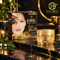 Hydratant Visage Personnalisé aux Herbes – Formule Botanique Naturelle pour Soin de la Peau – Texture Légère et Confortable – Hydratant et Nourrissant Quotidien