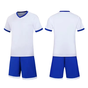 Camiseta de Fútbol Personalizada del Equipo Nacional 2026, Uniforme de Fútbol de Poliéster de Alta Calidad para Adultos y Niños - Product Image 3