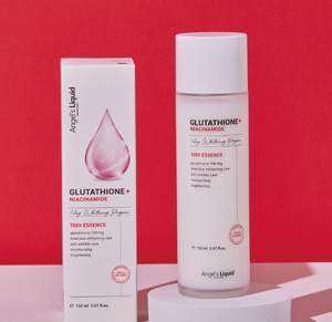 ANGELS LIQUID GLUTATHIONE + NIACINAMIDE & LICORICE ROOT EXTRACT 700 V - Esencia Hidratante Facial Blanqueadora para Mujeres 150ml - Product Image 3