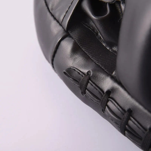 Mini-mitaines de boxe étanches en cuir PU microfibre à faible MOQ pour la vitesse de frappe et les arts martiaux mixtes (MMA) - Product Image 3