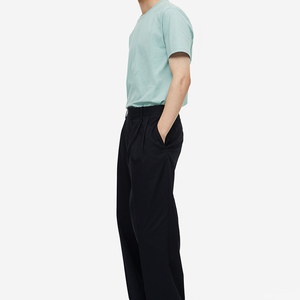 Camiseta Deportiva de Golf, Nuevo Estilo, Personalizada, de Poliéster/Algodón, Talla Grande, Cuello Alto, Resistente al Viento, para Hombre - Product Image 1